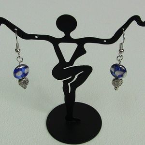 Polka Dot Earrings